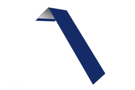 Планка лобовая/околооконная простая Grand Line 190x50 0,45 Полиэстер цвет RAL 5002