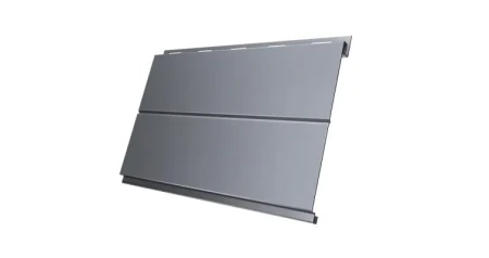 Вертикаль Line 0,45 полиэстер Ral 9006