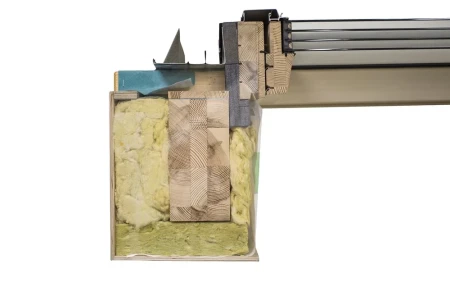 Мансардное окно Fakro LUX FTT U8 Thermo в Туле фото