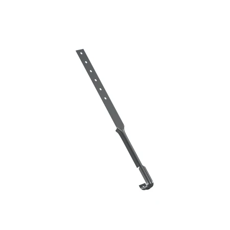 Поддержка желоба d-150 мм Aquasystem Premium Pural 0,6 RAL 7024