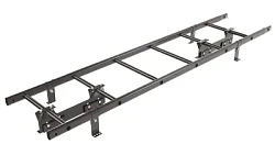 Кровельная лестница Borge New Line для фальцевой кровли 1,8 м