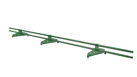 New Line трубчатый d-25 мм 3 опоры 3 м 