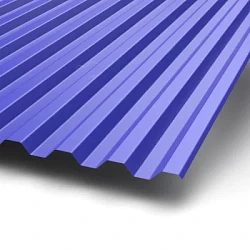 Профнастил Металл Профиль С21 Полиэстер 0,45