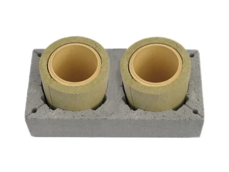 Комплект Schiedel Uni 1 пм для двухходового дымохода без вентканала Ø-160/180 мм