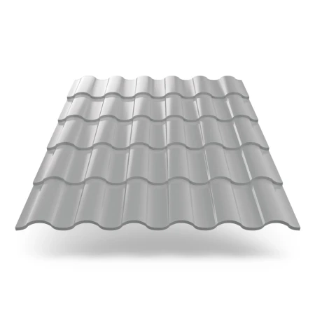 Kredo Satin 0,5 Ral 9006