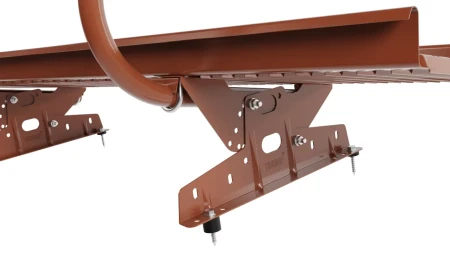 универсальный с ограждением 1,5 м 