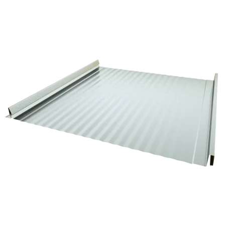 Кликфальц Pro Gofr Grand Line оцинкованный 0,55