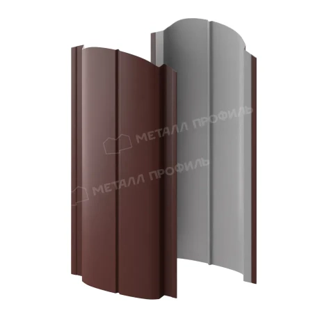 Круглый Ellipse Norman 0,5 RR 32 фигурный