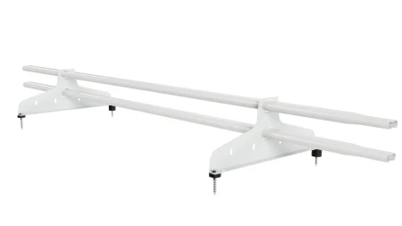 New Line трубчатый 20x40 мм 2 опоры 1,5 м 