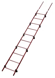 Кровельная лестница Grand Line Универсальная 3 м