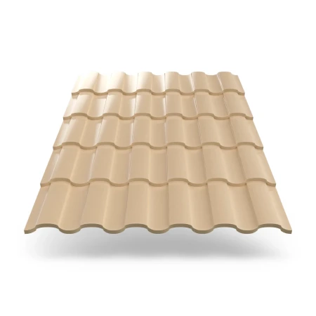 Монтекристо Norman 0,5 Ral 1014