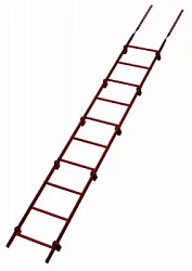 Кровельная лестница Grand Line Универсальная 3 м