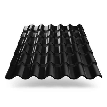 Монтерроса Purman 0,5 Ral 9005