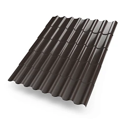 Металлочерепица Металл Профиль Ламонтерра (Монтеррей) Norman МП 0,5 Металлочерепица Металл Профиль Ламонтерра (Монтеррей) Norman МП 0,5