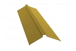 Планка конька плоского Grand Line 115x30x115 Полиэстер 0,45