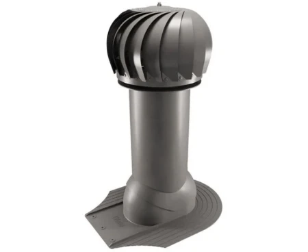 утепленная для мягкой кровли при монтаже 110 мм Ral 8019