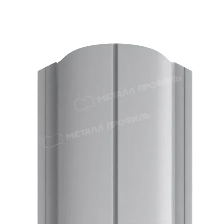 Круглый Ellipse Полиэстер 0,4 RAL 7004 фигурный