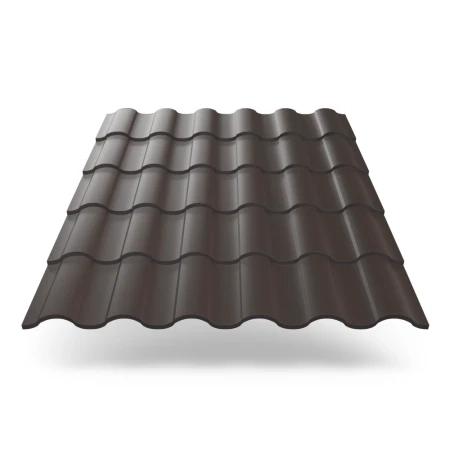 Kredo Rooftop Matte (Стальной бархат) 0,5 RR 32