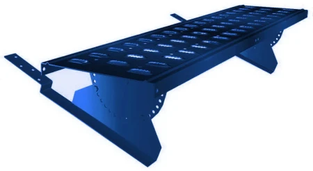 Optima для композитной черепицы 1,25 м, Ral 5005