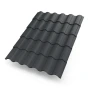 Kredo Rooftop Matte (Стальной бархат) 0,5 Ral 7016