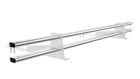 для гибкой черепицы 1,5 м Оцинкованный 