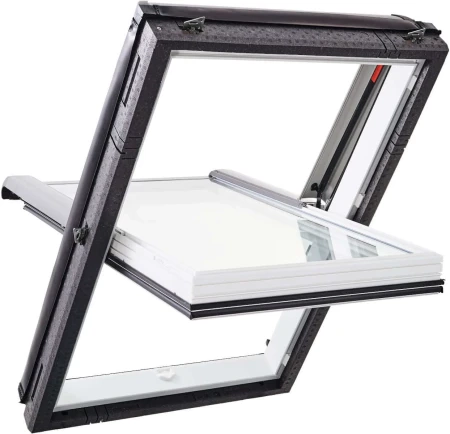 Мансардное окно Roto Designo R45 K200 в Туле фото