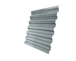 Профнастил ЮджинСтрой С21 Оцинкованный 0,45 Профнастил ЮджинСтрой С21 Оцинкованный 0,45