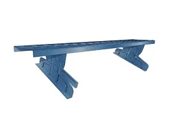 Переходной мостик Grand Line Optima для фальцевой кровли 2,5 м