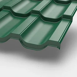 Металлочерепица Металл Профиль Трамонтана Norman 0,5 Металлочерепица Металл Профиль Трамонтана Norman 0,5