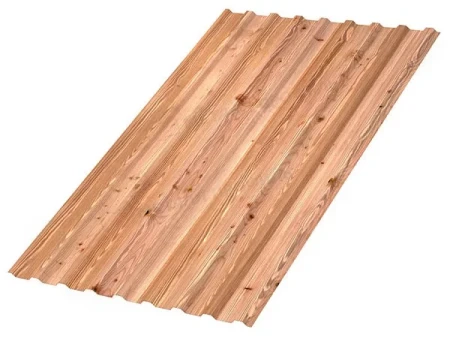 МП-20 Ecosteel T 0.5 Кедр