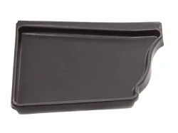 Заглушка желоба левая ГрандЛайн Vortex Полиэстер 0,6