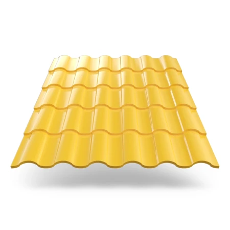 Kredo полиэстер 0,45 Ral 1018