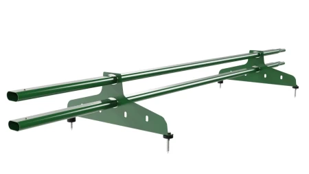 New Line трубчатый 20x40 мм 2 опоры 1,5 м 