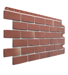 Пластиковая фасадная панель Döcke Berg