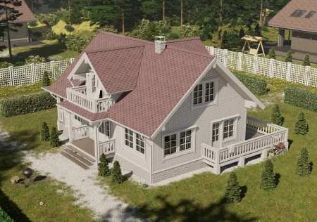 Flemish (Белый)