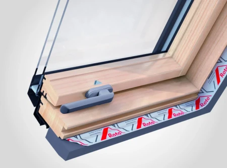 Мансардное окно Roto R75 H200 в Туле фото