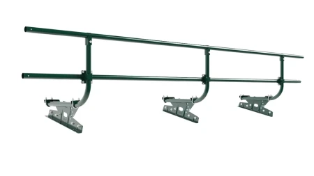 Для фальцевой кровли h-0,6х3 м, Ral 6005