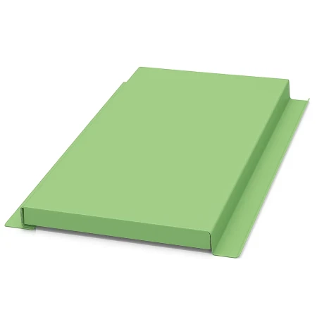 Линеарная панель Металл профиль Primepanel-Т-Г 24х213 мм без руста Norman Ral 6019