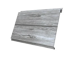 Металлическая фасадная панель Grand Line Вертикаль Line 0,45 Print Premium