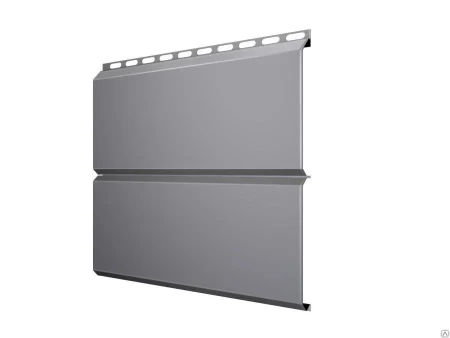 ЭкоБрус 0,45 полиэстер Ral 9006