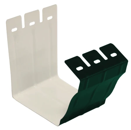 Соединитель желоба Grand Line Vortex Полиэстер 0,45 RAL 6005