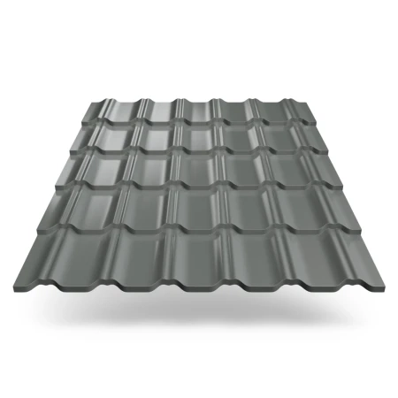 Kvinta plus полиэстер 0,45 Ral 7005