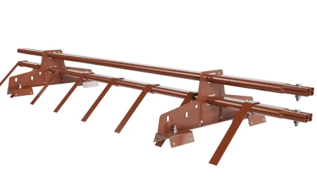 Для профнастила Н-60, Н-75 1 м RAL 8004