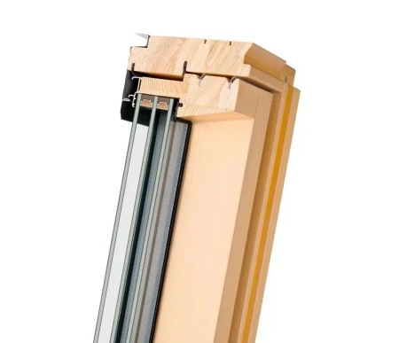 Мансардное окно Fakro LUX FTT U6 Thermo в Туле фото