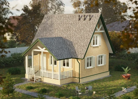 Berg (Золотистый)