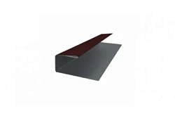 J-Профиль Grand Line 12 мм Полиэстер 0,45