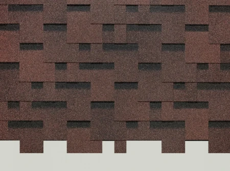 Матрица коричневый