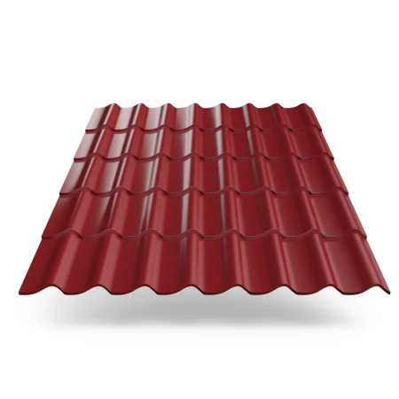 Ламонтерра (Монтеррей) Полиэстер МП 0,45 Ral 3003