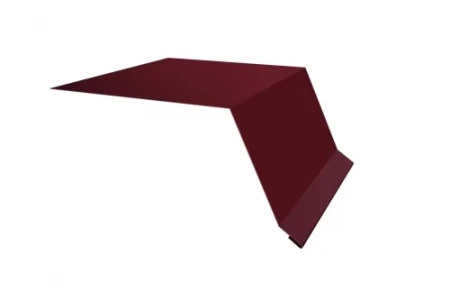 Планка капельник Grand Line 100x55 0,5 Satin цвет RAL 3005