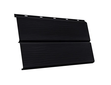 ЭкоБрус 3D 0,5 Velur Ral 9005